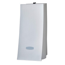 Croydex Wave Soap Dispenser Satin Nichol