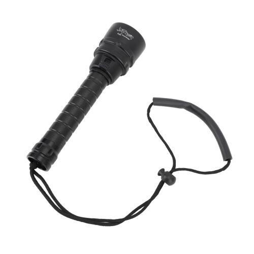 Super Bright Diving Flashlight IPX8 Waterproof 328ft 5000LM Underwater Torch