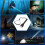 Super Bright Diving Flashlight IPX8 Waterproof 328ft 5000LM Underwater Torch 4