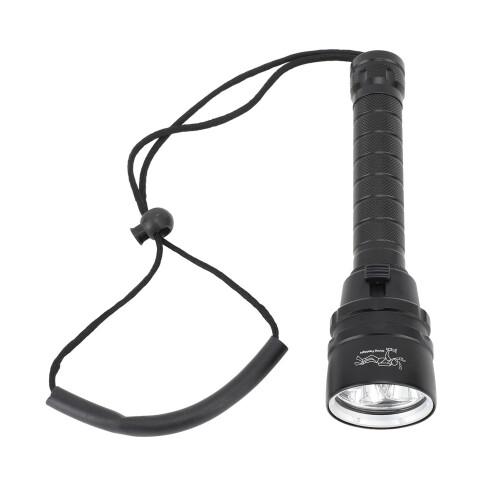 Super Bright Diving Flashlight IPX8 Waterproof 328ft 5000LM Underwater Torch 1