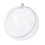 Acrylic Ball with Hole Diameter Approx. 8 cm 1