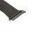 Gaming GPU Riser Cable 50cm PCIE 4.0 X16 Shielded 180 Vertical Extension 6