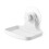 Umbra Umbra Flex Adhesive Soap Dish, White 4