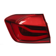 Rear Outer Brake Stop Lamp for 3 Series F30 F80 2015-2019 Stylish Tail Light