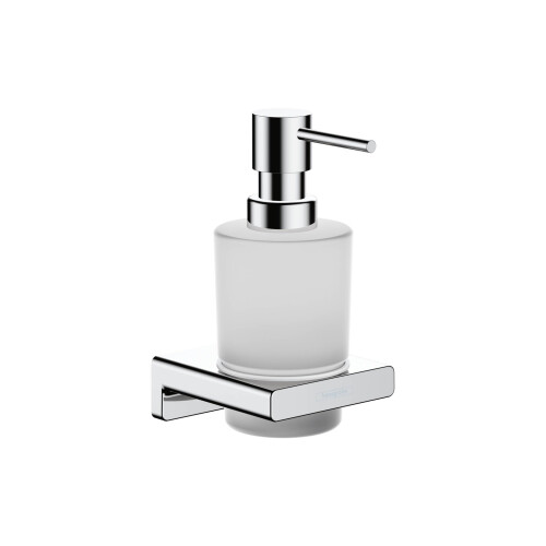 Hansgrohe hansgrohe AddStoris Liquid soap dispenser, chrome, 41745000