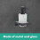 Hansgrohe hansgrohe AddStoris Liquid soap dispenser, chrome, 41745000 3