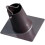 Rain Chain Gutter Adapter with Arched Holder for Smooth Water Flow and Heavy Load 3