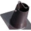 Rain Chain Gutter Adapter with Arched Holder for Smooth Water Flow and Heavy Load 4