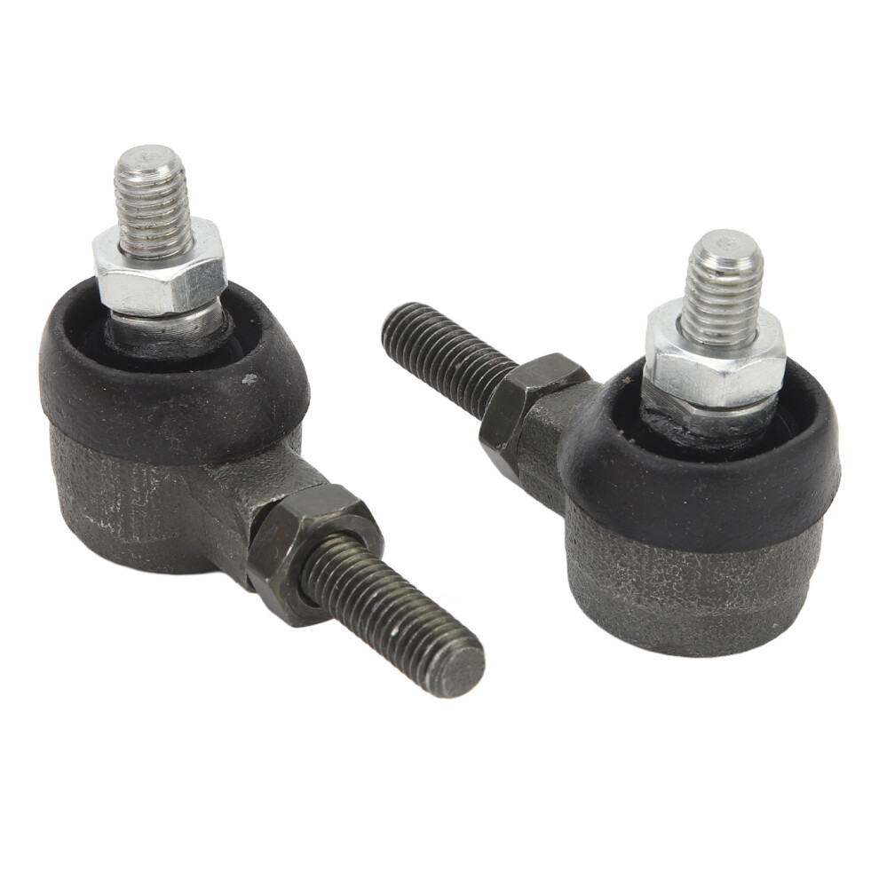 Tie Rod End Ball Joint M8 Thread High Strength For Go Kart Atv Moped 110Gkg-2 8491368761313