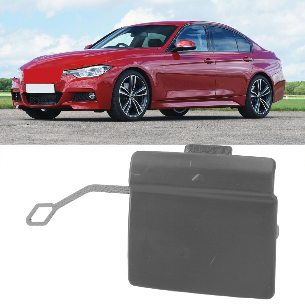 M Sport Rear Bumper Tow Hook Cover For Bmw 3 Series F30 F31 Plastic 6921368761294