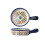 Ceramic Baking Dish DoubleEar Handles 16.3cm Deep Dish Retro Tableware Bakeware 1