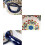 Ceramic Baking Dish DoubleEar Handles 16.3cm Deep Dish Retro Tableware Bakeware 2