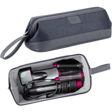 BUBM Portable Travel Storage Bag Carrying Case Compatible with Dyson Supersonic Hair Dryer/Dyson Airwrap Styler/Shark Flexstyle Air Styling & Drying