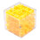 3D Square Maze Ball, Interactive Puzzle Cube for Kids, Educational Brain Teaser Toy 1