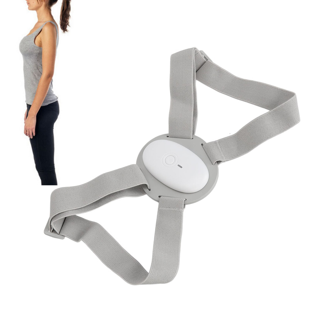 Posture Corrector Vibration Reminder Elastic Strap Adjustable and Comfortable