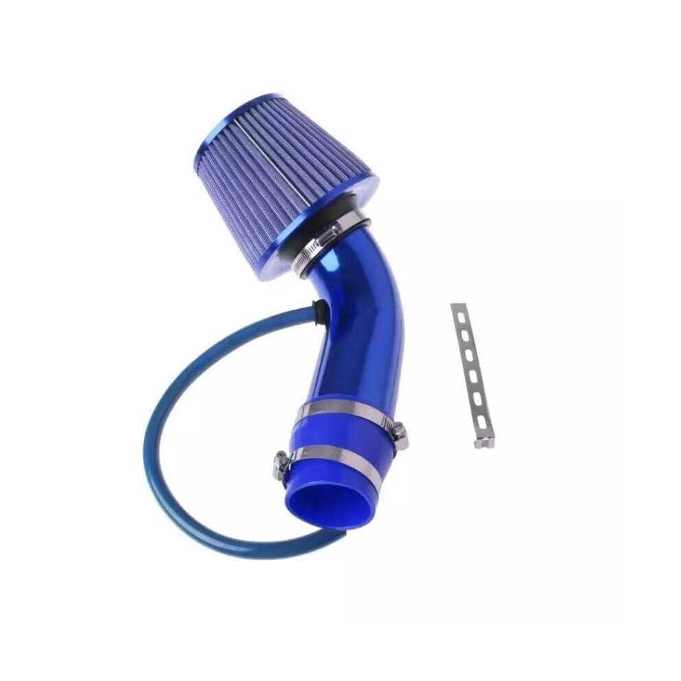 76Mm Cold Air Intake Kit With Universal Performance Air Filter And Aluminum Pipe For Engine Boost 9412369272683