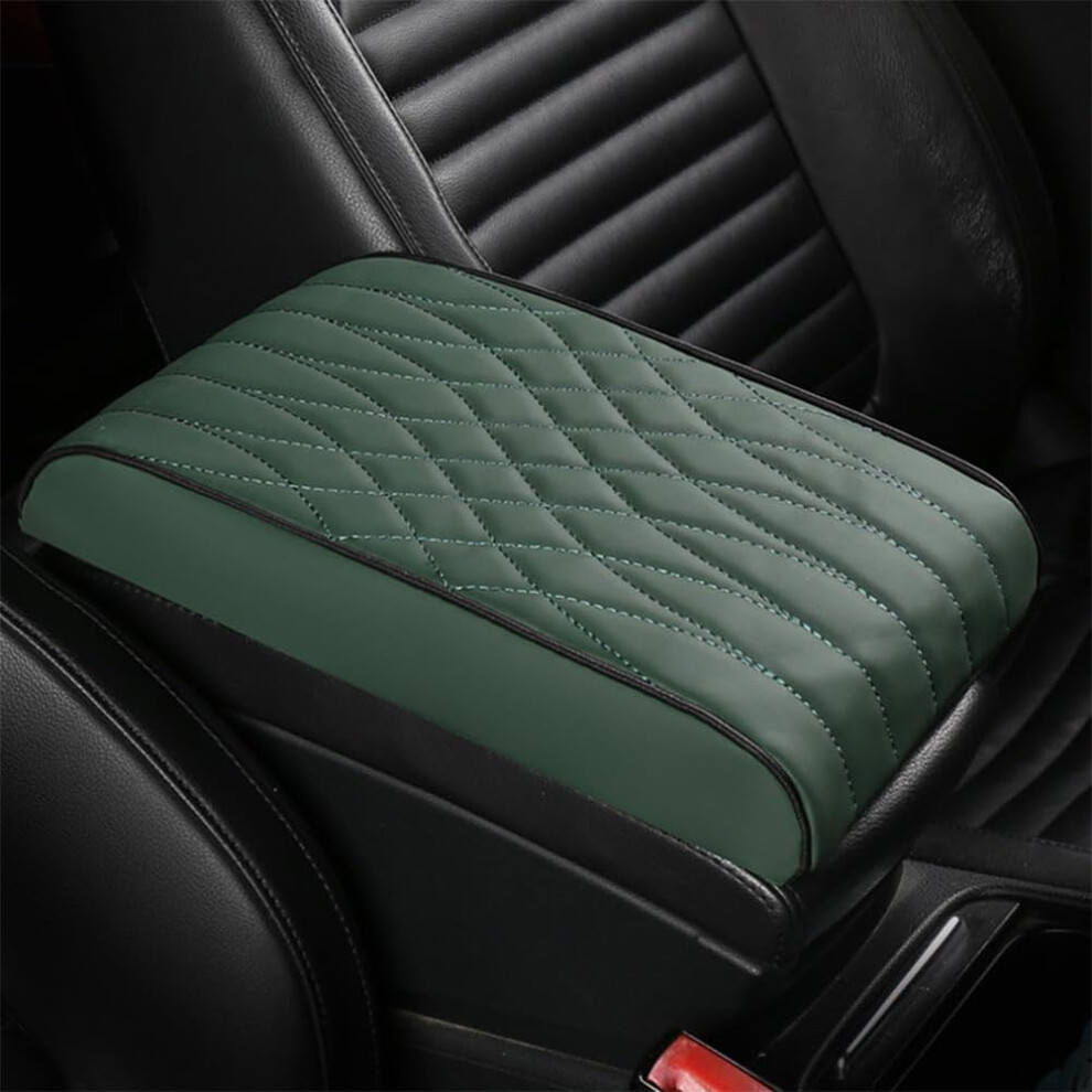 Car Armrest Box Cover For Toyota Auris E180 E150, Leather Console Pad With Waterproof Surface And Elbow Support 9412369272874