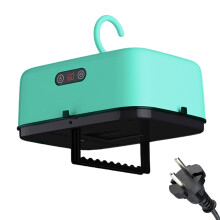 Petit sèche-linge pratique 600W, pour dortoir, petit-Vert
