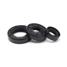 Pack of 5 NBR Frame Oil Seal ID 4mm 9mm Outer Diameter 1234mm Thickness 410mm Nitrile Butadiene Sealing Rings 6x18x7mm