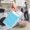 2pcs2300ML washing powder storage, laundry detergent storage,laundry detergent dispenser container 4