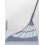 TPR Material Broom Head Waterproof Silicone Sweeper With Triangle Frame Design Multifunction Rubber Squeegee Broom For Versatile Use 7