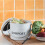 Odorless Compost Bin for Kitchen Countertop, Charcoal Filter Composter with Ventilated Lid Farmhouse Design Compost Container Rustproof Kitchen Compos 8