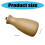 Wood  Portafilter Handle for M10- Walnut bottle handle 4
