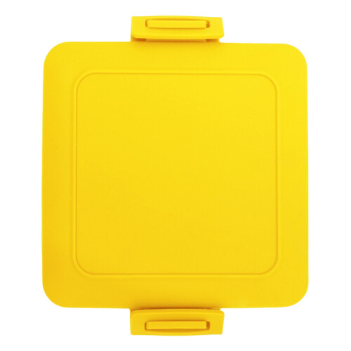 Microwave Toastie Maker Microwave Sandwich Maker-Yellow