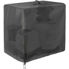 Housse de protection pour équipement de piscine, protection