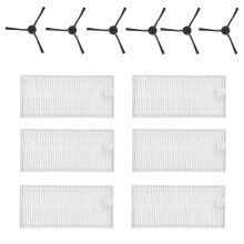 Main Brush Robot Vacuum Cleaner Accessories for W20-Style three