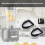 Locking Lid Blender Locking Cover Replacement Lid Blender Cover 4