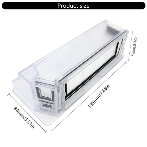 Dust Collector Bin Dust Holder Household Appliance Component for 2