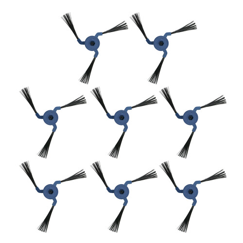 6/8/10Pcs Robot Vacuum Cleaner Side Brush Replacement For-8pcs