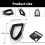 Locking Lid Blender Locking Cover Replacement Lid Blender Cover 3