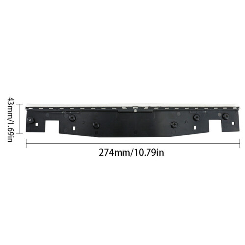 Wiper Strips Replacement Sweeping Robot Wiper Strips Wiper 2