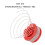 Replacement Spool ABS Texture String Trimmer Line Trimmer Part 4