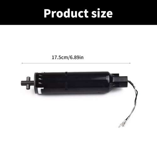 Roller Brushes Motor Plush Heads Motor Mounting Accessories 2