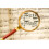 Mechanical Processing Magnifying Tool, Solar Igniter Aluminum Alloy Frame Handheld Magnifier for Emergency Situations 1