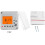 Waterproof Cover for Digital LCD Timer, Industrial Grade Chip, Heavy Duty Digital Timer for Automatic Control Devices with Accurate Timing Control 7