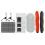 Robot Vacuum Cleaner PU Filter Mop Main Side Brush-Style three 2