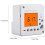 Waterproof Cover for Digital LCD Timer, Industrial Grade Chip, Heavy Duty Digital Timer for Automatic Control Devices with Accurate Timing Control 6