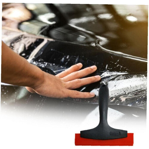 Universal Squeegee, Multi-Function Silicone Blade Window Cleaner for Shower, Car Windshield - Compact & Lightweight for Easy Storage, All-Purpose 1
