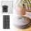 PU Filter Replacement Part Robot Vacuum Cleaner-Style one 5