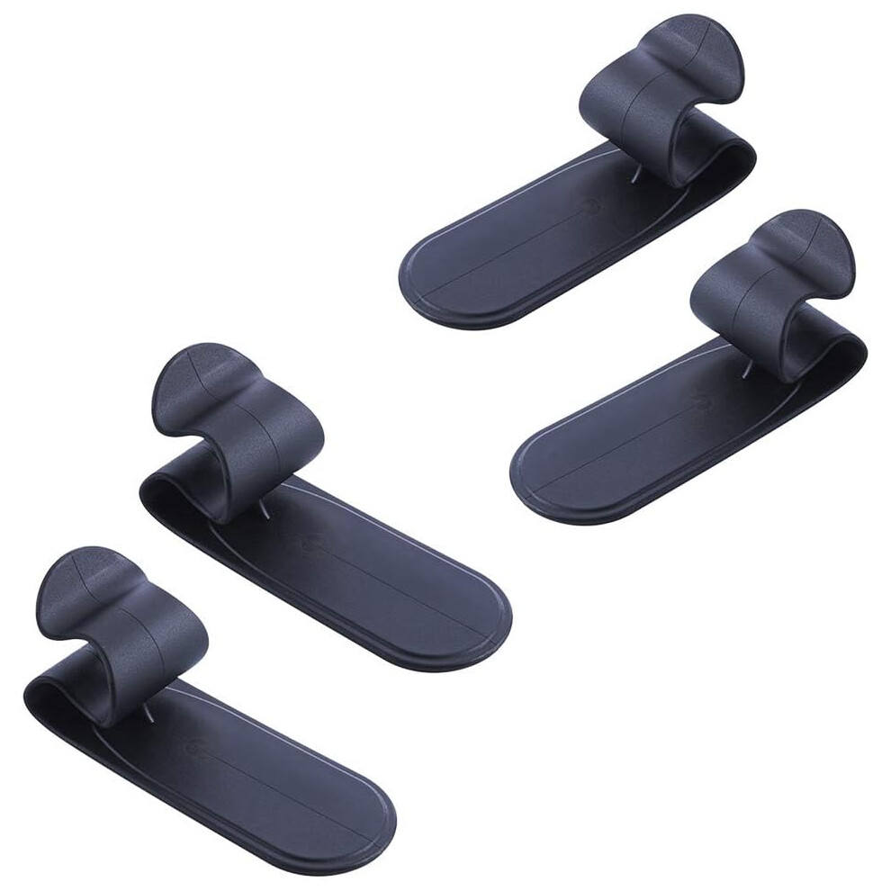 Innovative Space Saver, Car Trunk Umbrella Holder Accommodates Various Items, Self-Adhesive Vehicle Wall Hangers For Universal Organizer Fastener, 9004841585376