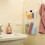 Effortless Bath Toy Management, Easy Installation Mesh Organizer With Multiple Suspension Methods 3