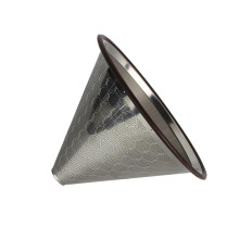 Hand Drip Coffee Maker Coffee Machine Accessory Coffee Filter