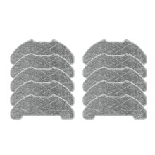 Multifuntional Floor Mopping Cloths Mop Attachments-TEN PIECES