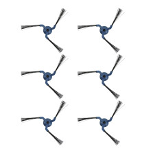 6/8/10Pcs Side Brushes Replacement Part for X10 Omni Robot-6pcs