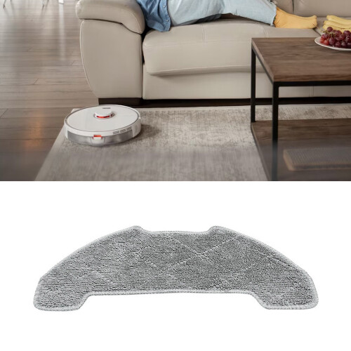 Multifuntional Floor Mopping Cloths Mop Attachments-TEN PIECES 1