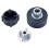 3Pcs Blender Gear Connector Universal-Rectangular head thr 1